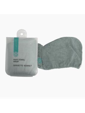 Daily Concepts SAGE Hair Wrap Towel | NEW | Hair Towel